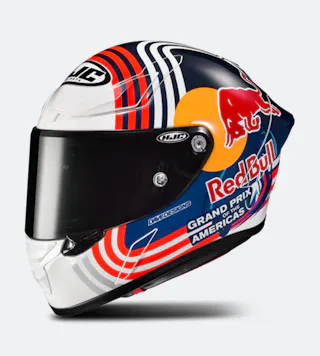 Casco Integral HJC RPHA 1 Red Bull Austin GP