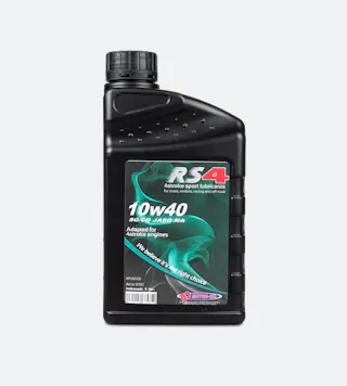 4-Taktiline Mootoriõli BO Oil RS4 SPORT 10w40 1 L