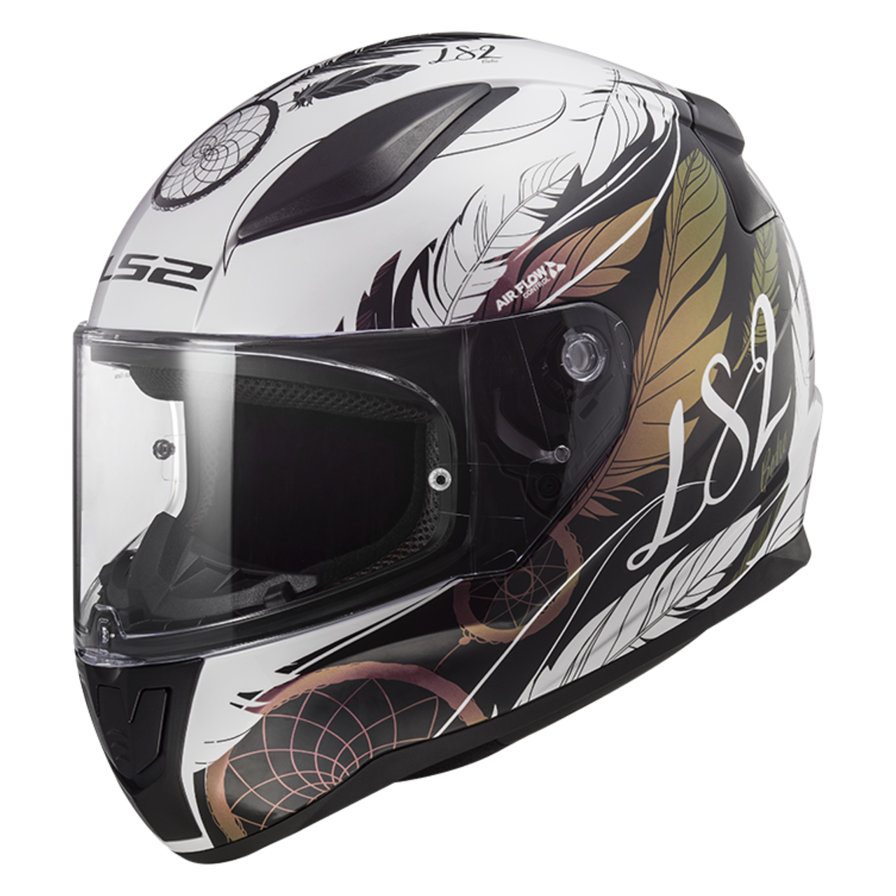 Integraalhelm LS2 FF353 Rapid II Boho