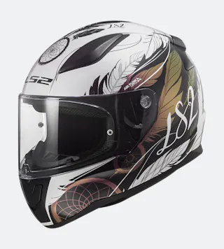 LS2 FF353 Rapid II Full Face Helmet Boho