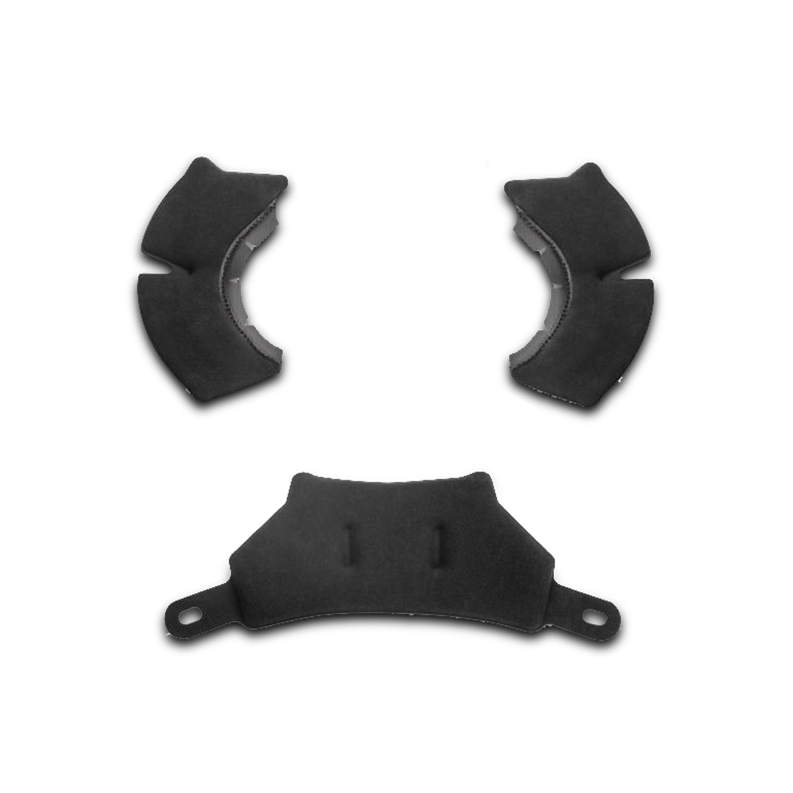 Căptușeli Laterale + Spate Schuberth C5 Custom Fit Pentru Cap Rotund