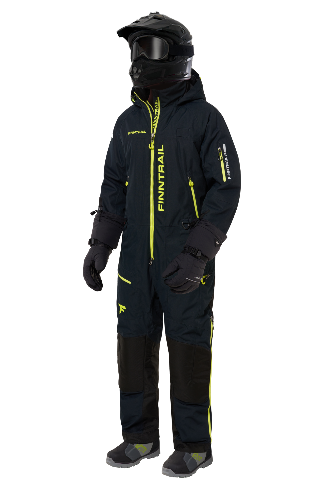 Finntrail Widetrack Monosuit | 24MX