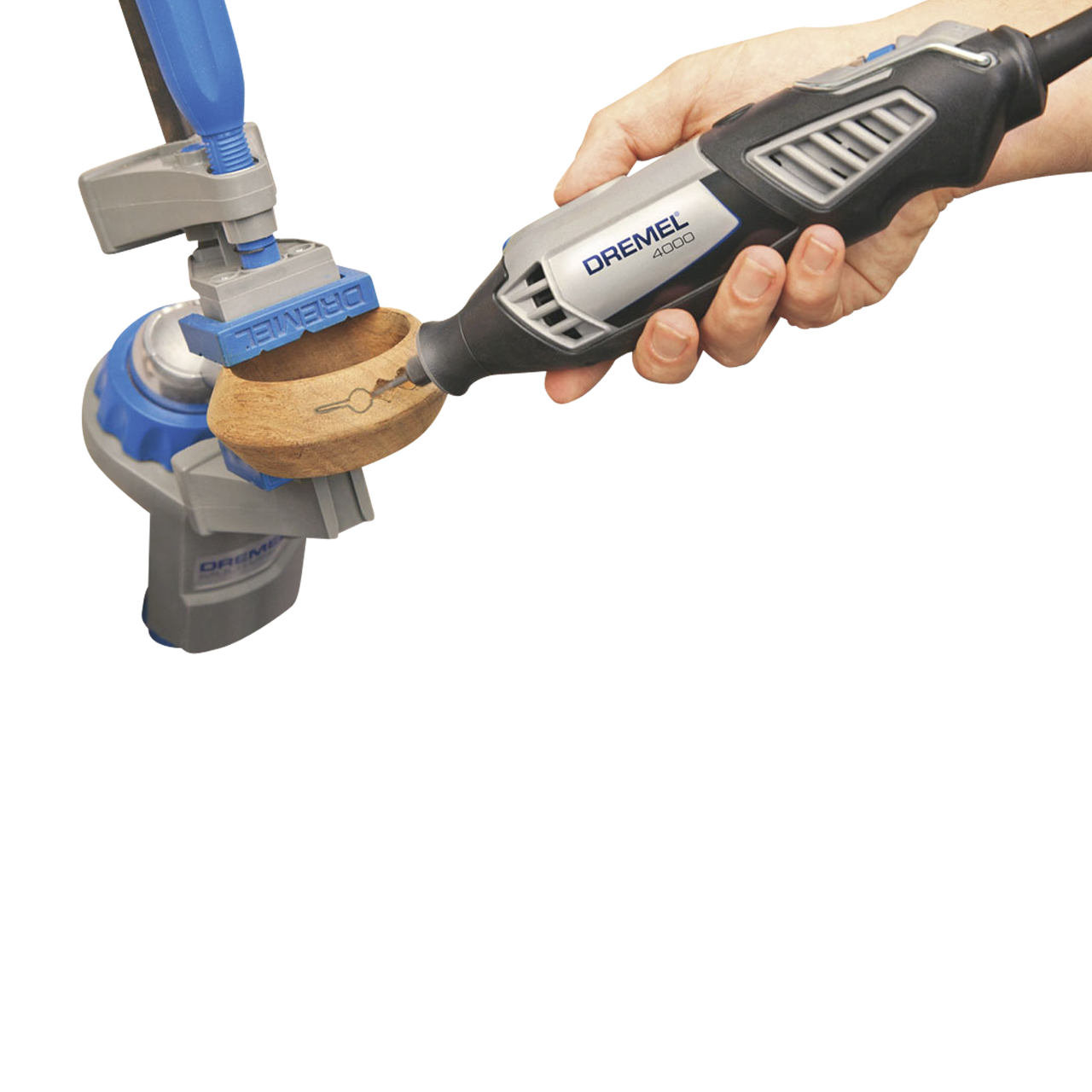 Fresa de Alta Velocidad Dremel 6,4mm