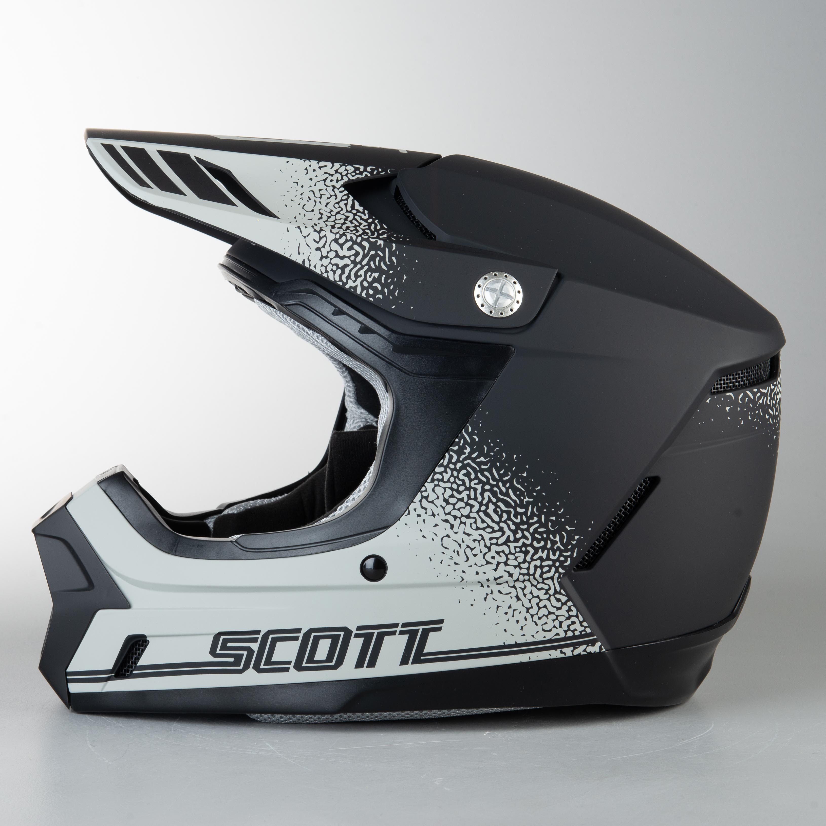 Scott 350 EVO Plus Mips® Retro MX Helmet