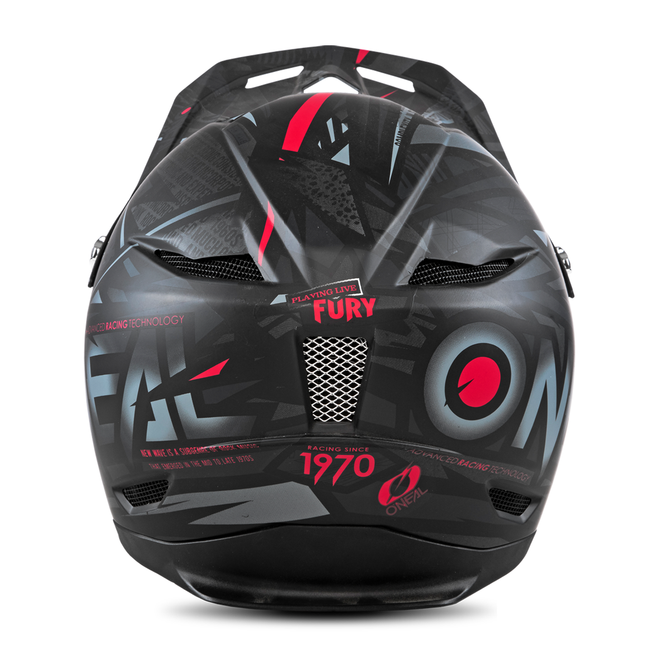 O'Neal Fury Downhill MTB Helmet