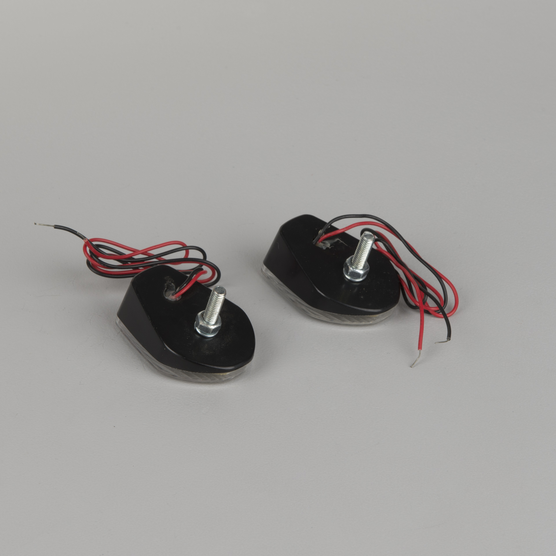 Booster LED Indicators Body Mount High