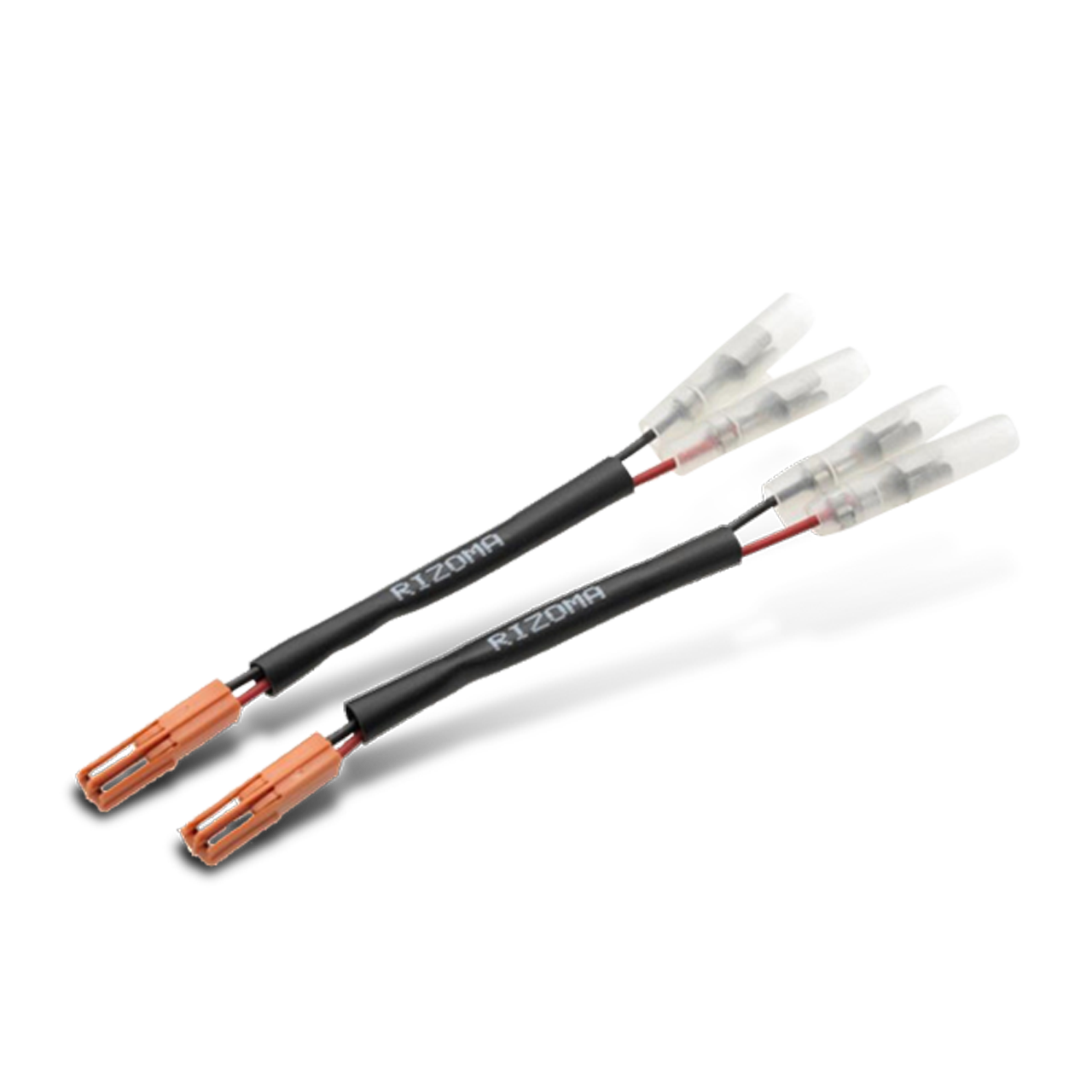 Juego de Cables para Intermitentes Traseros Rizoma Negro