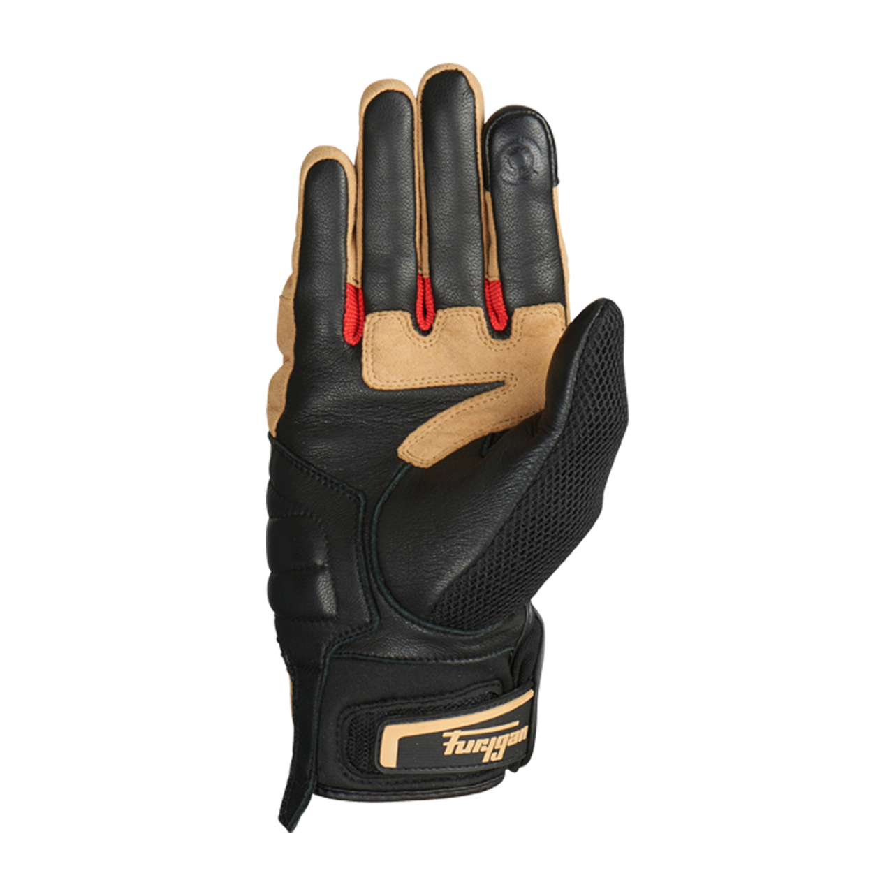 Furygan Dust D3O Motorcycle Gloves