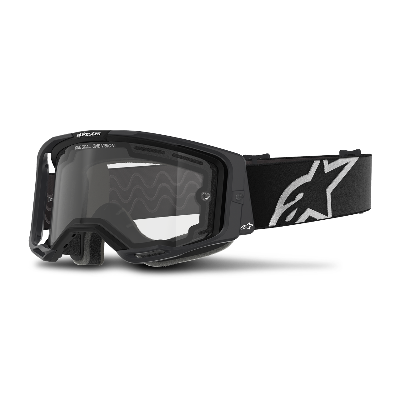Crossbril Alpinestars Vision 8 Corp Dual Pane
