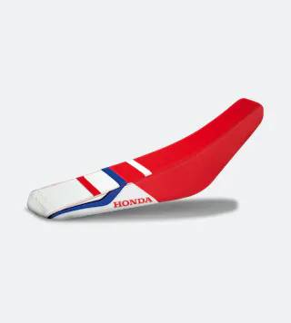 Funda de Asiento Blackbird Replica Team HRC 19 Rojo-Blanco-Azul