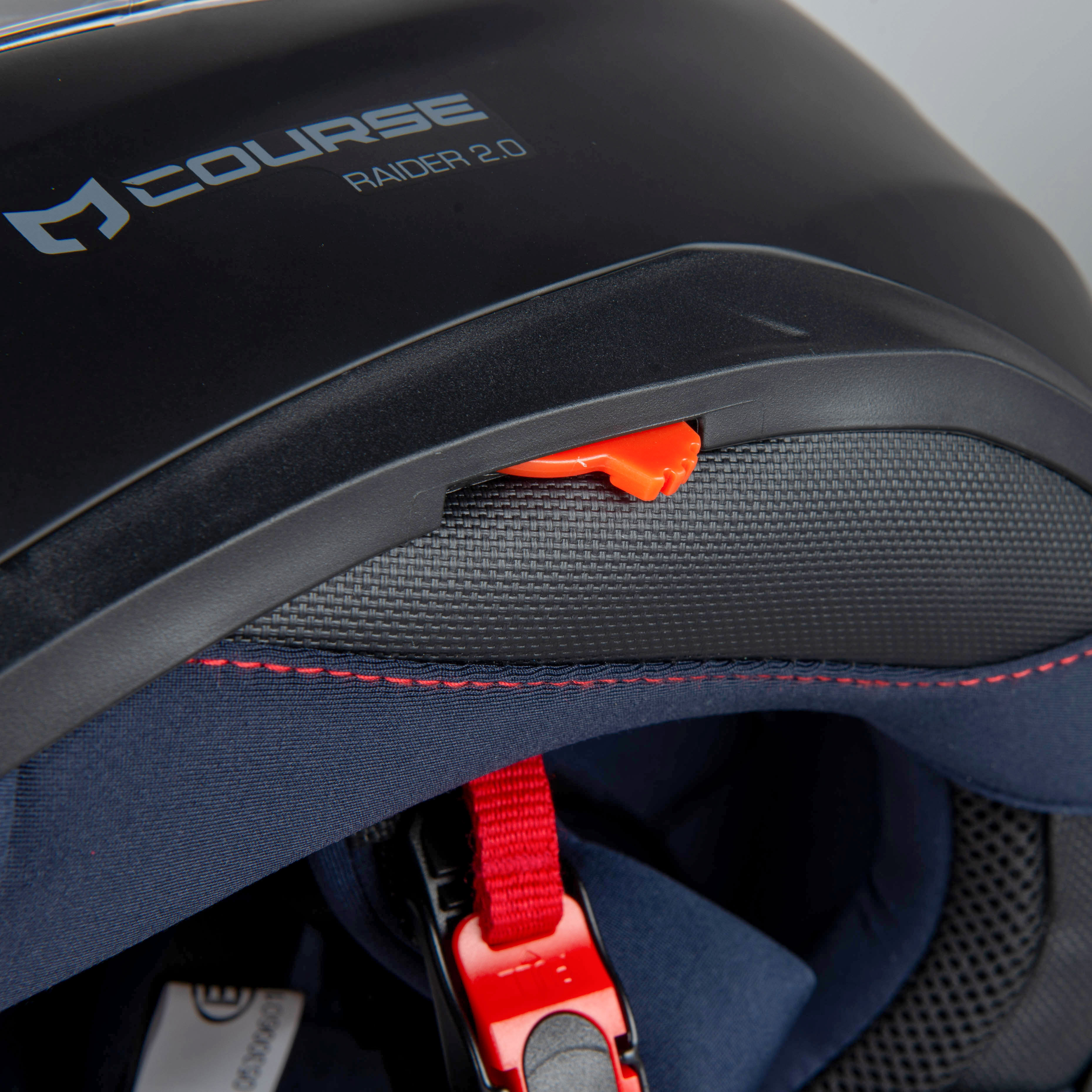 Course Raider 2.0 Full Face Helmet