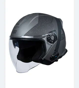 Capacete Aberto Origine Palio 2.0 + BT