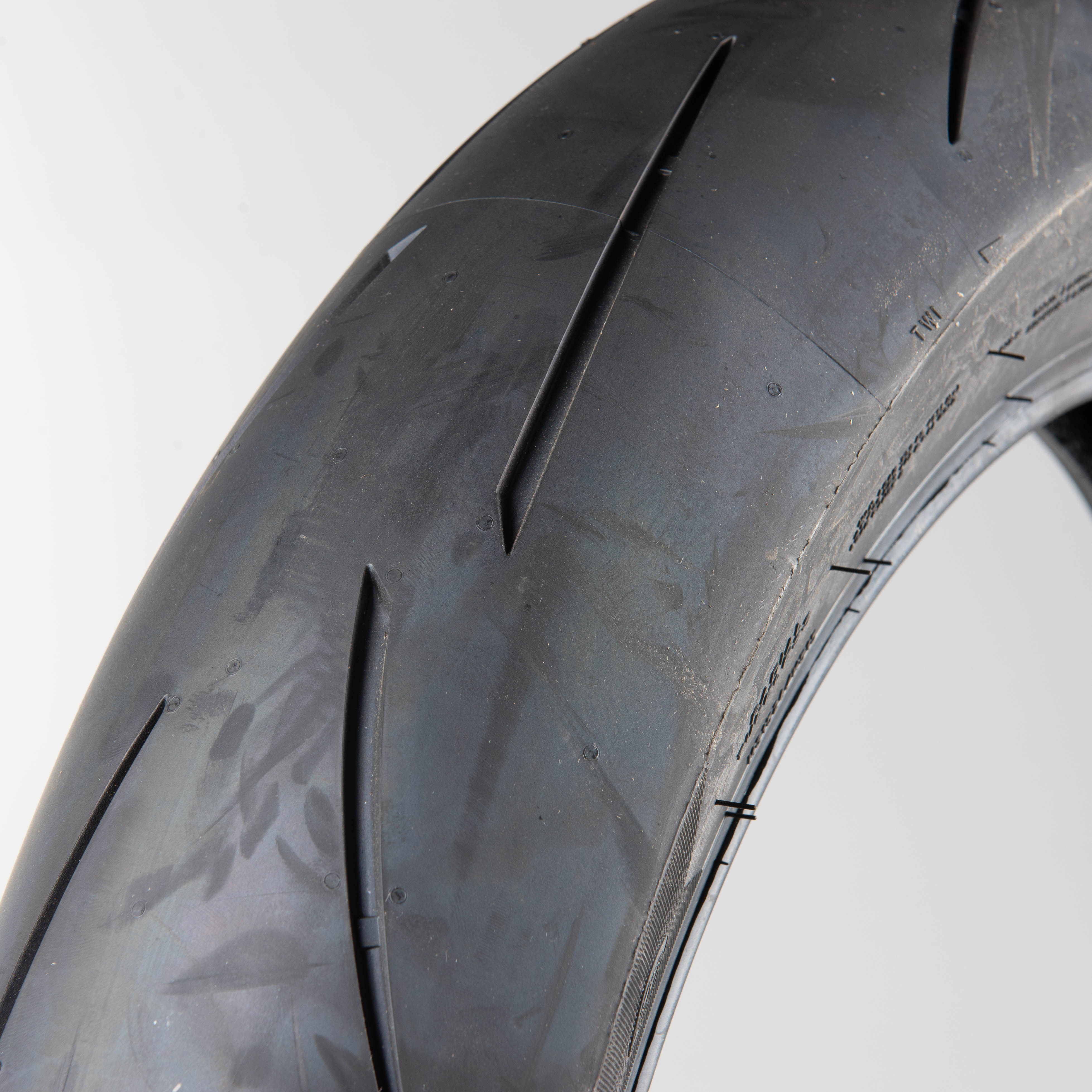 Metzeler Racetec RR Slick Rear Racing MC Tyre