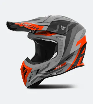 Motokrosová Helma Airoh Aviator Ace 2 Ground
