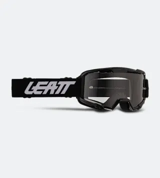 Masque Cross Leatt Vizion 2.5S Transparent 90 VLT