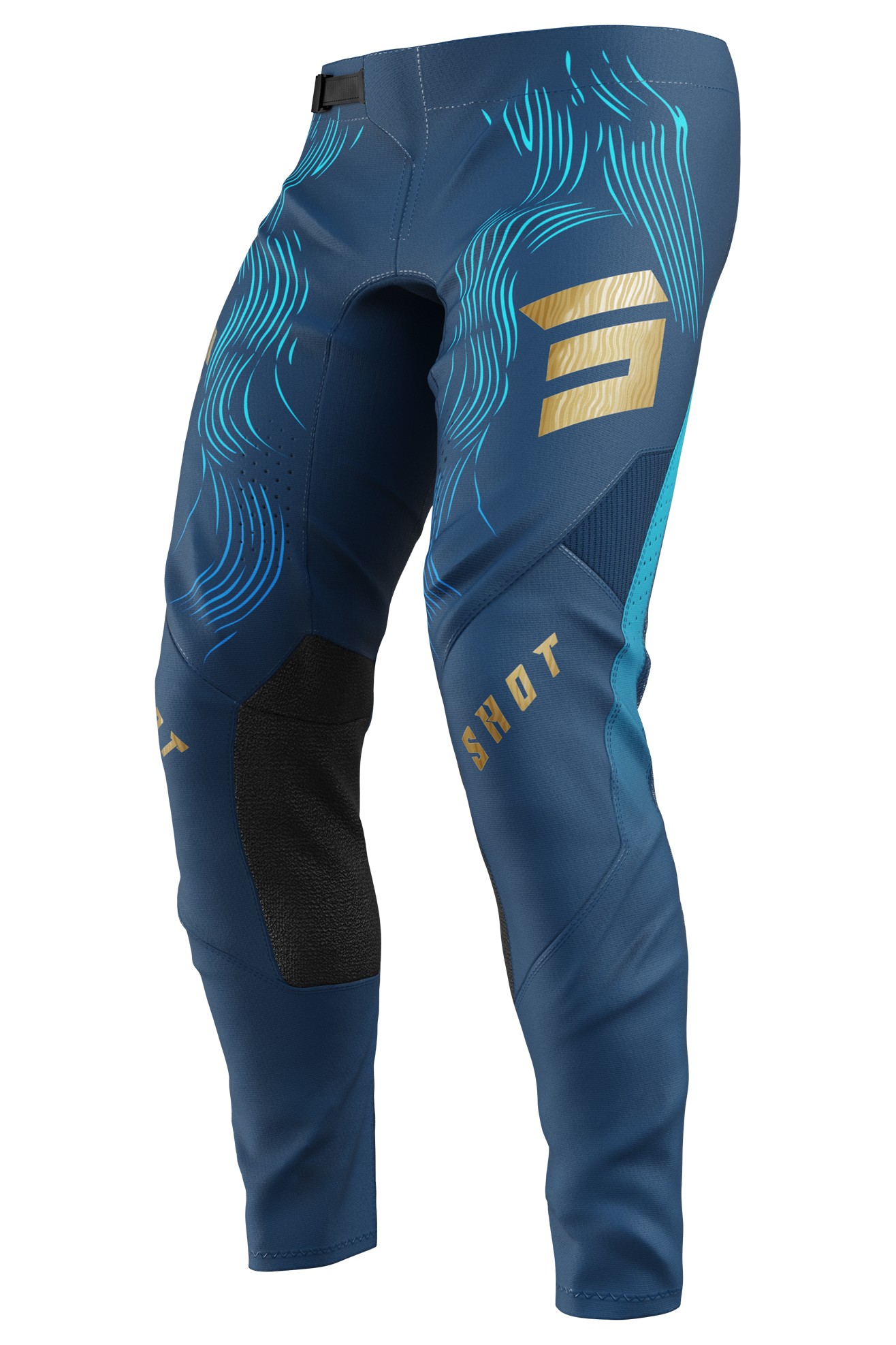 Crossbukser Shot Race Gear Aerolite Volt 27