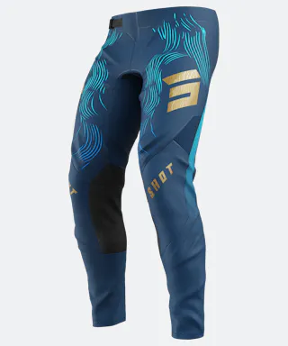 Shot Race Gear Aerolite Volt 27 Clothing Kit - Trousers