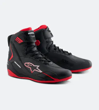 MC-Sko Alpinestars Honda Faster-4