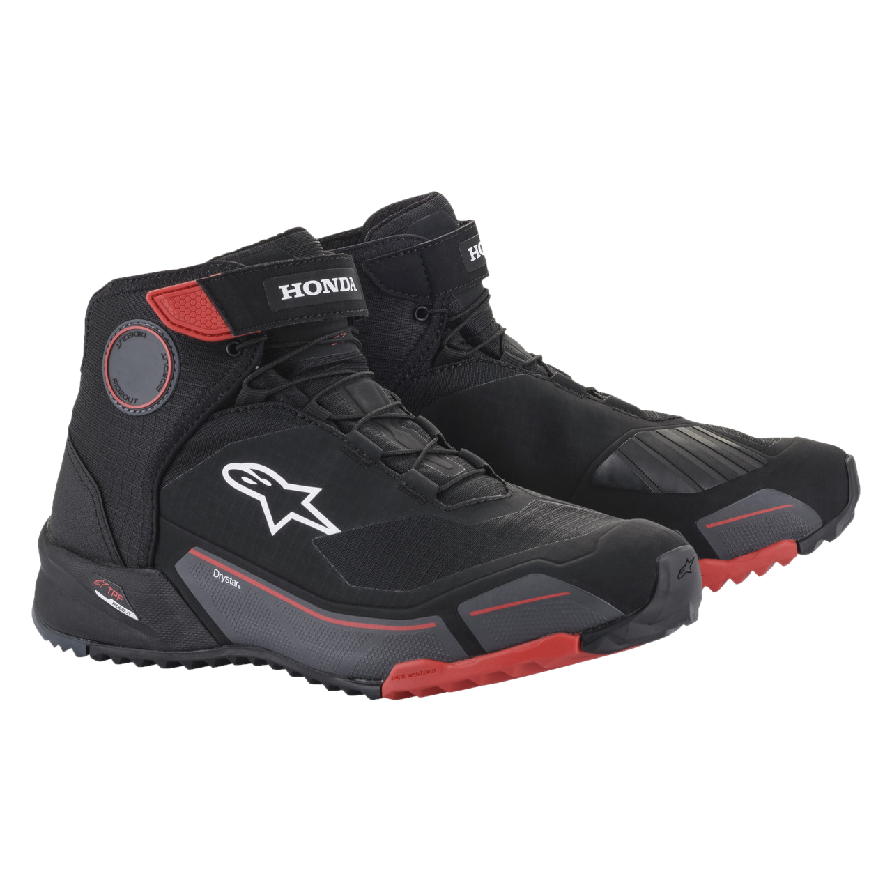 Motorlaarzen Dames Alpinestars CR-X Drystar