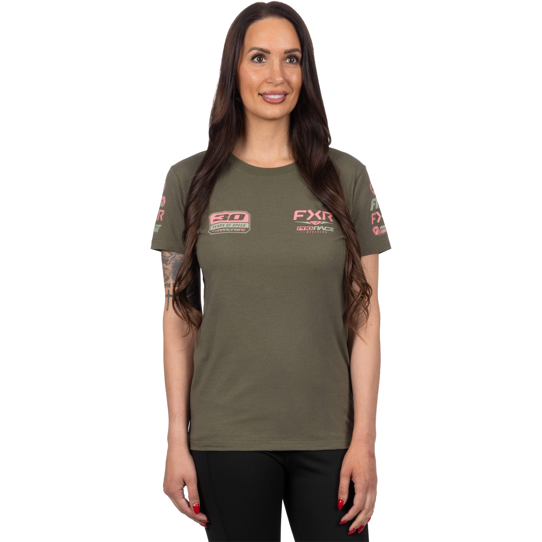 T-Shirt FXR Race Division Premium