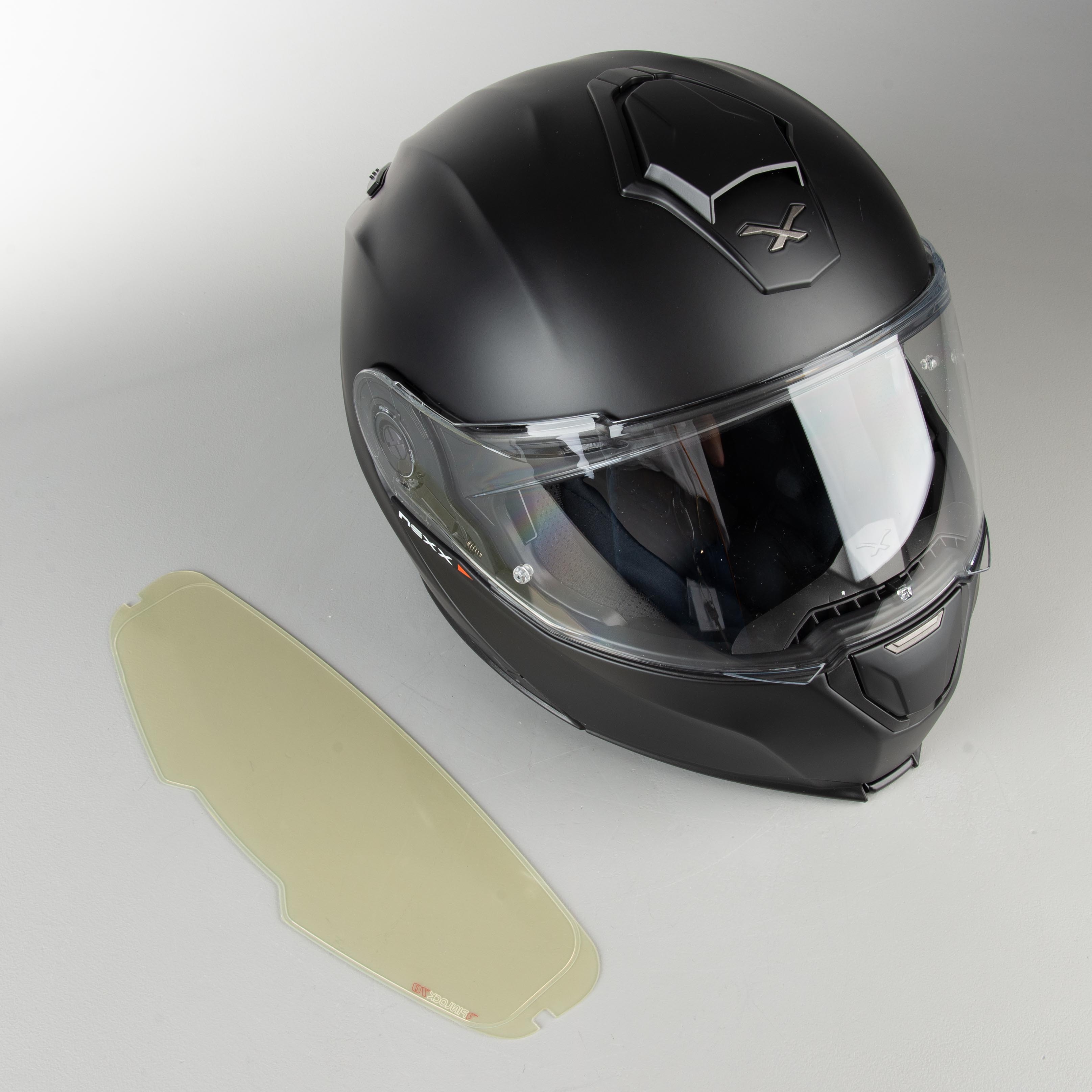 Modulaire Helm Nexx X.Vilitur Plain