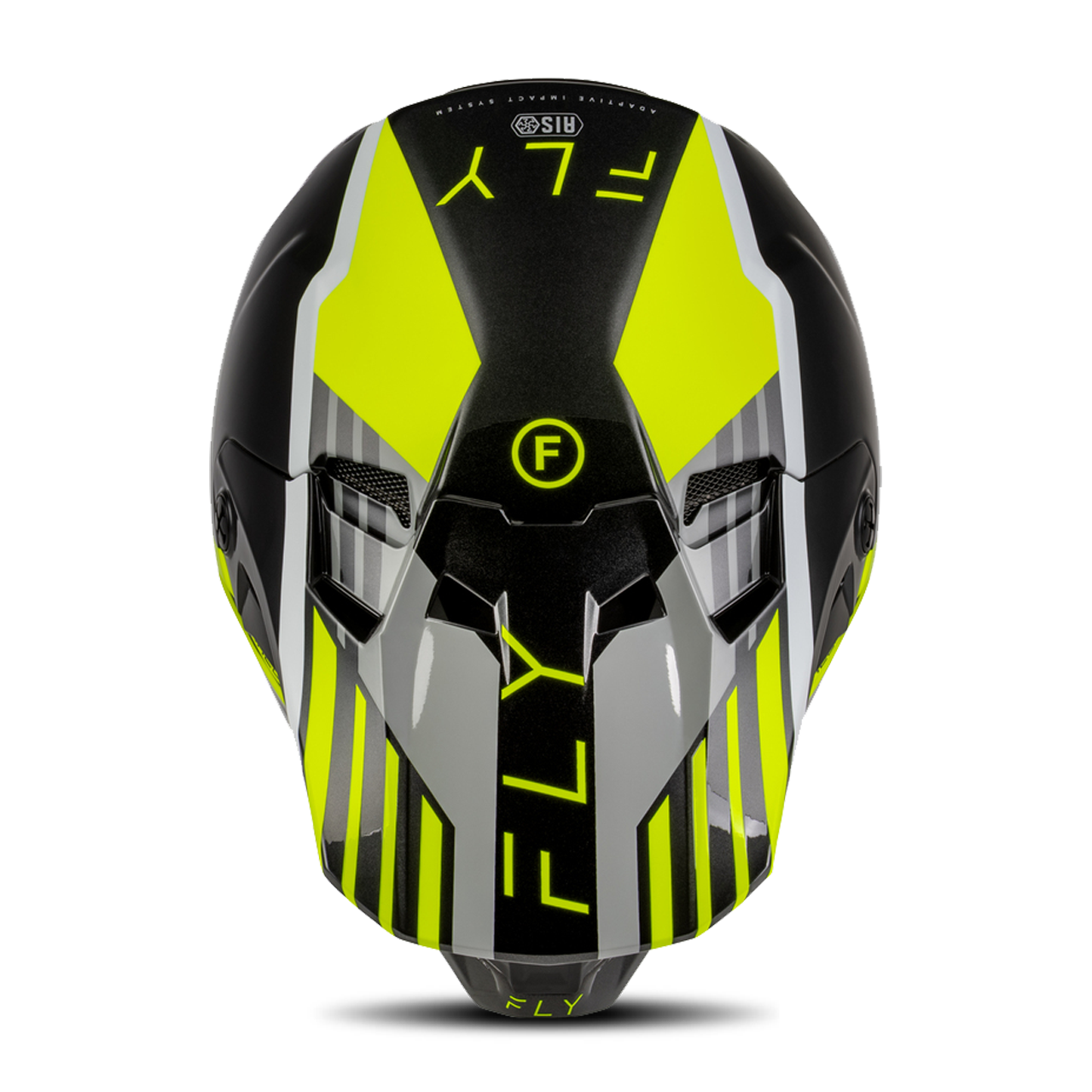 Crosshjelm FLY Racing Formula CC Strike