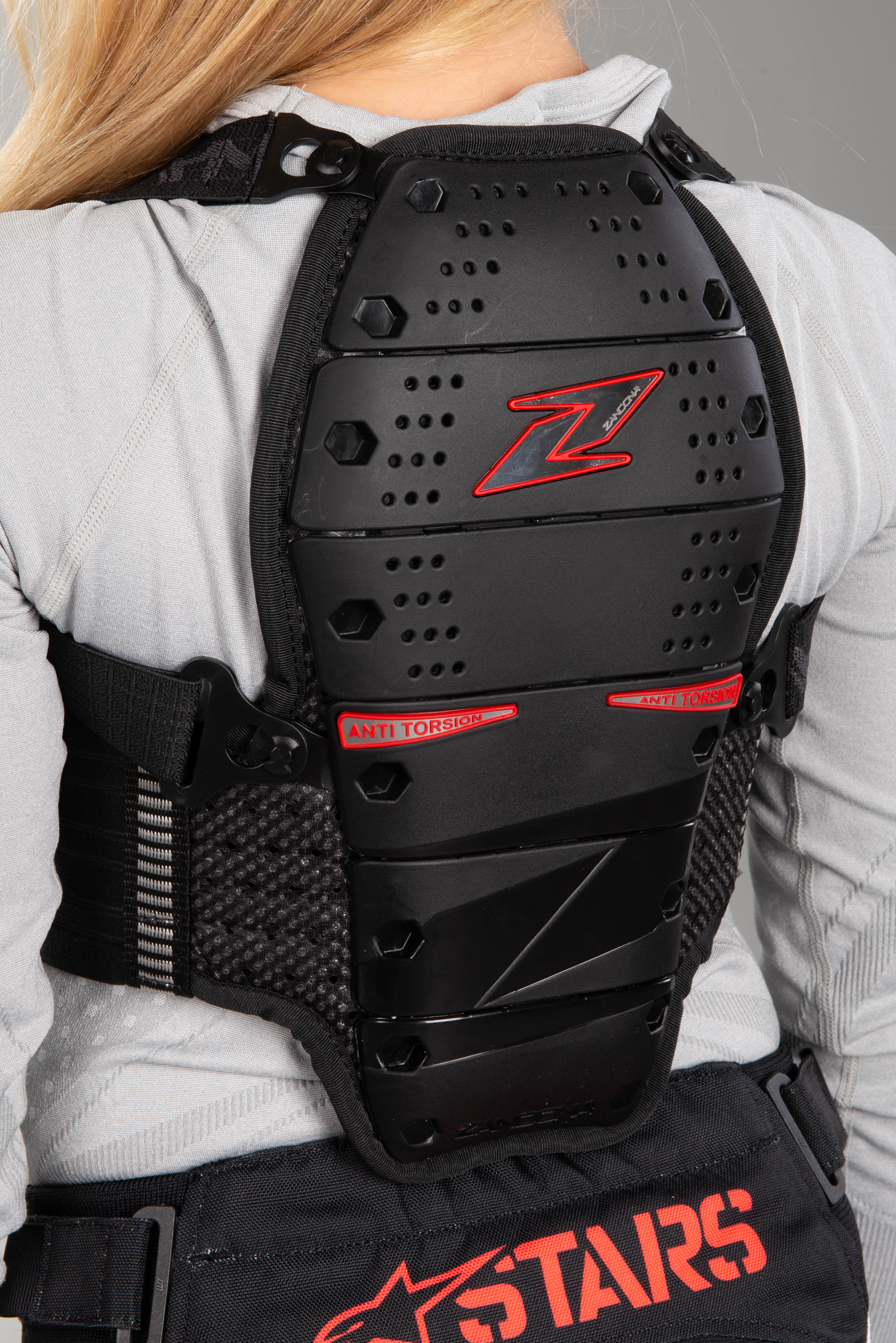 Zandonà Spine x6 Kid’s Back Protector