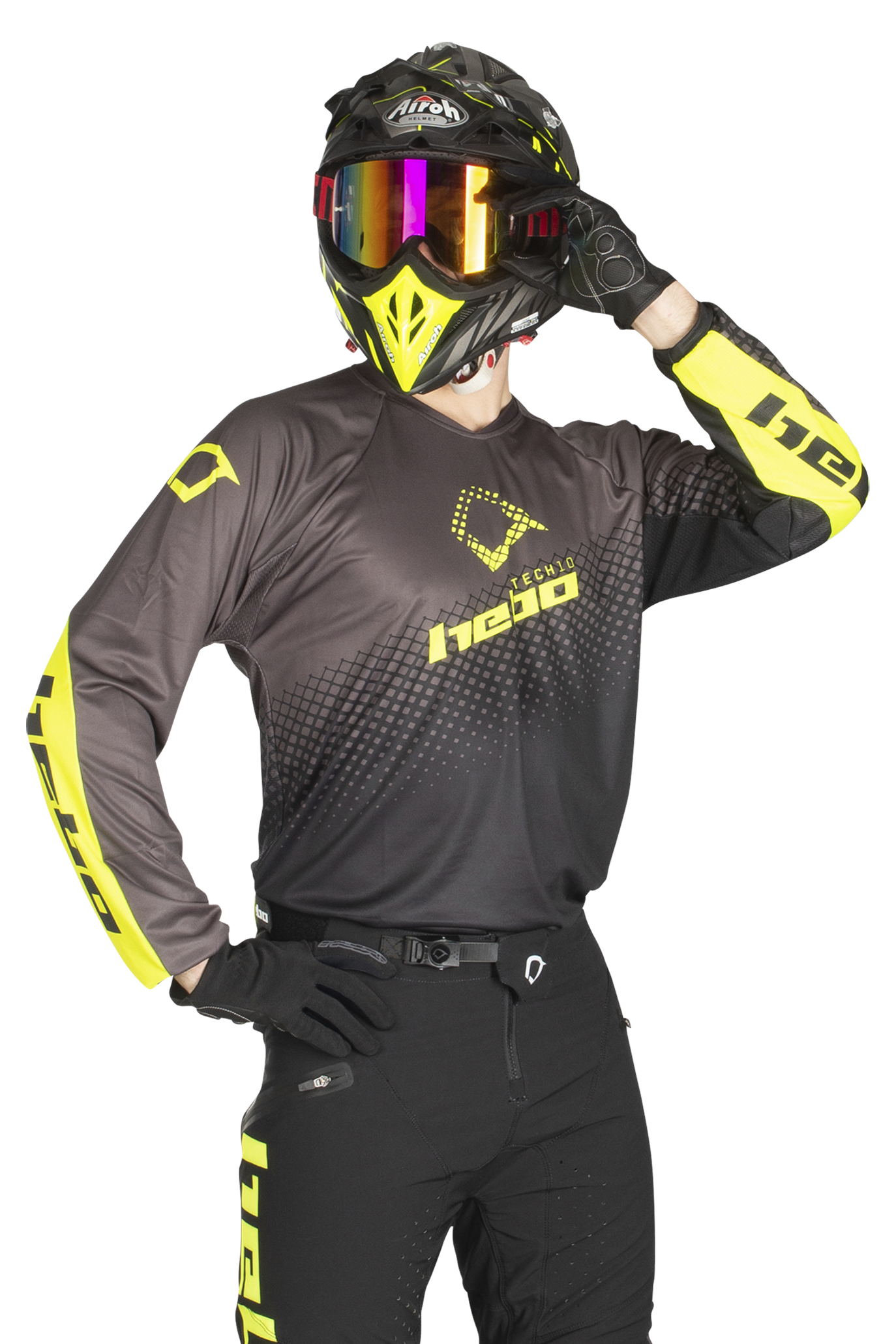 Hebo Trial Tech 10 Trial Jersey