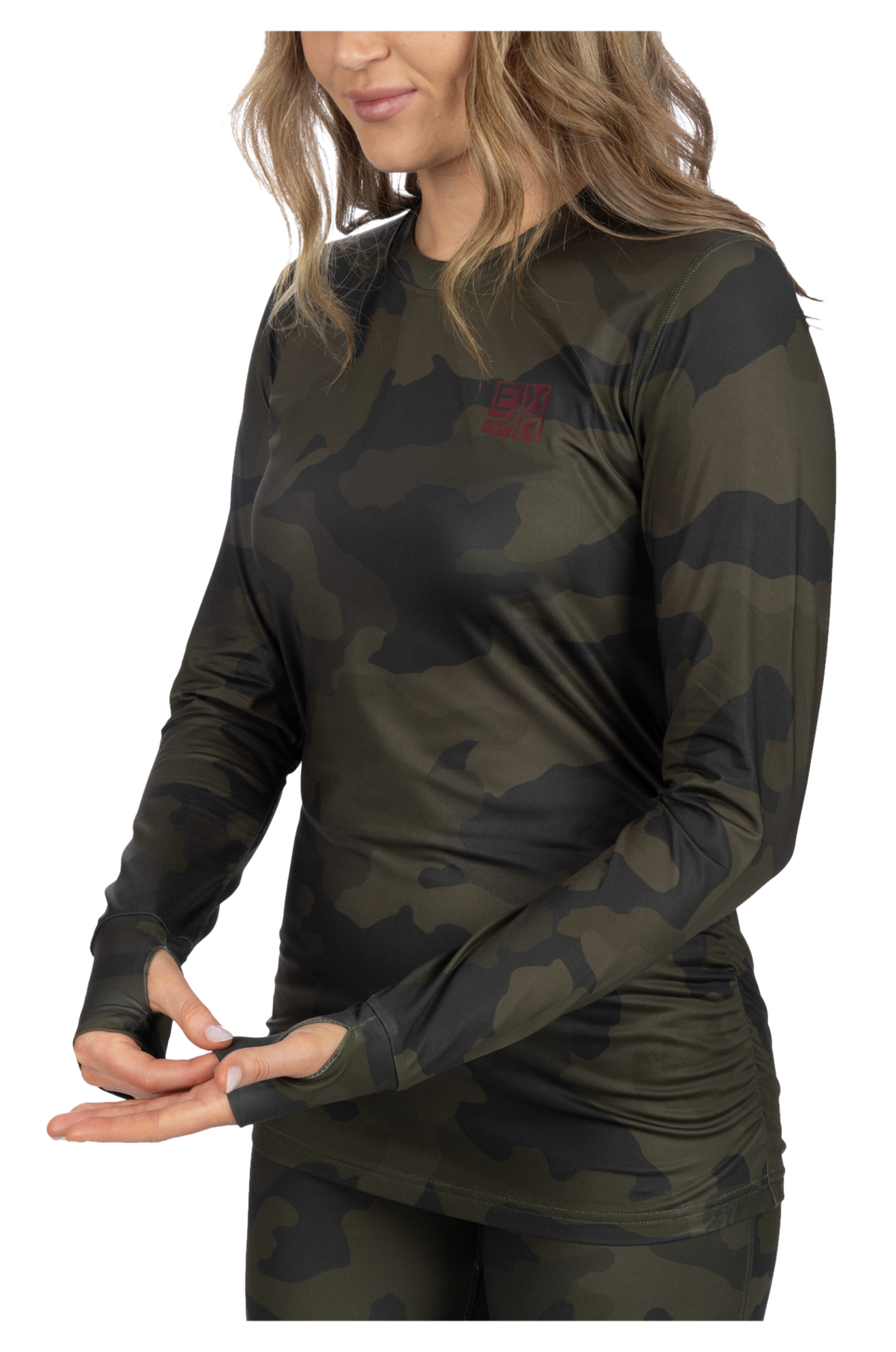 FXR Atmosphere Longsleeve Women's Midlayer Shirt 25