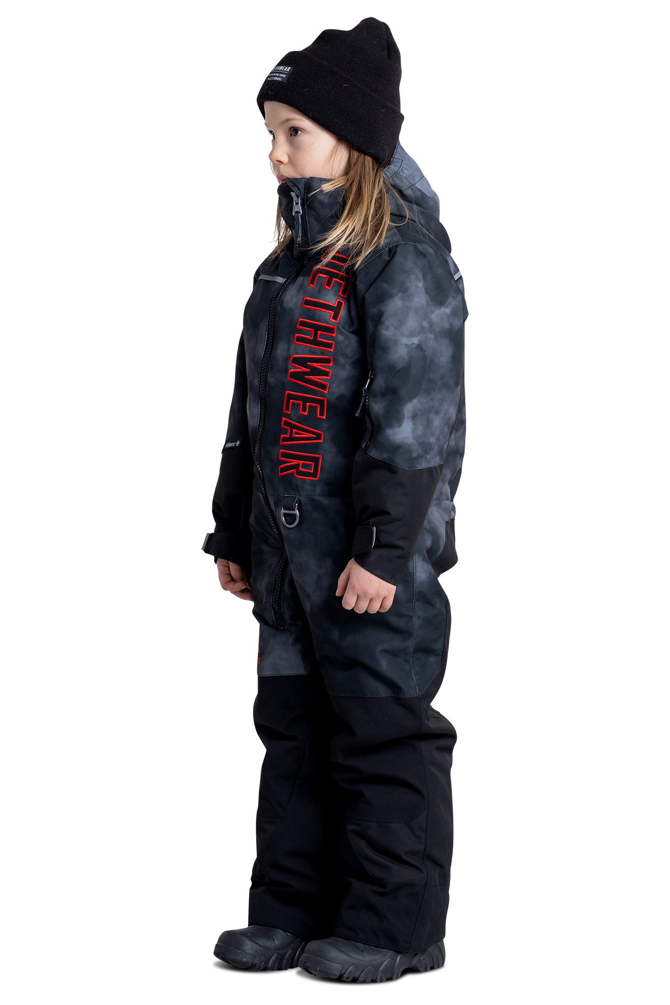 Sneeuwpak Jeugd JETHWEAR Odin & Olivia