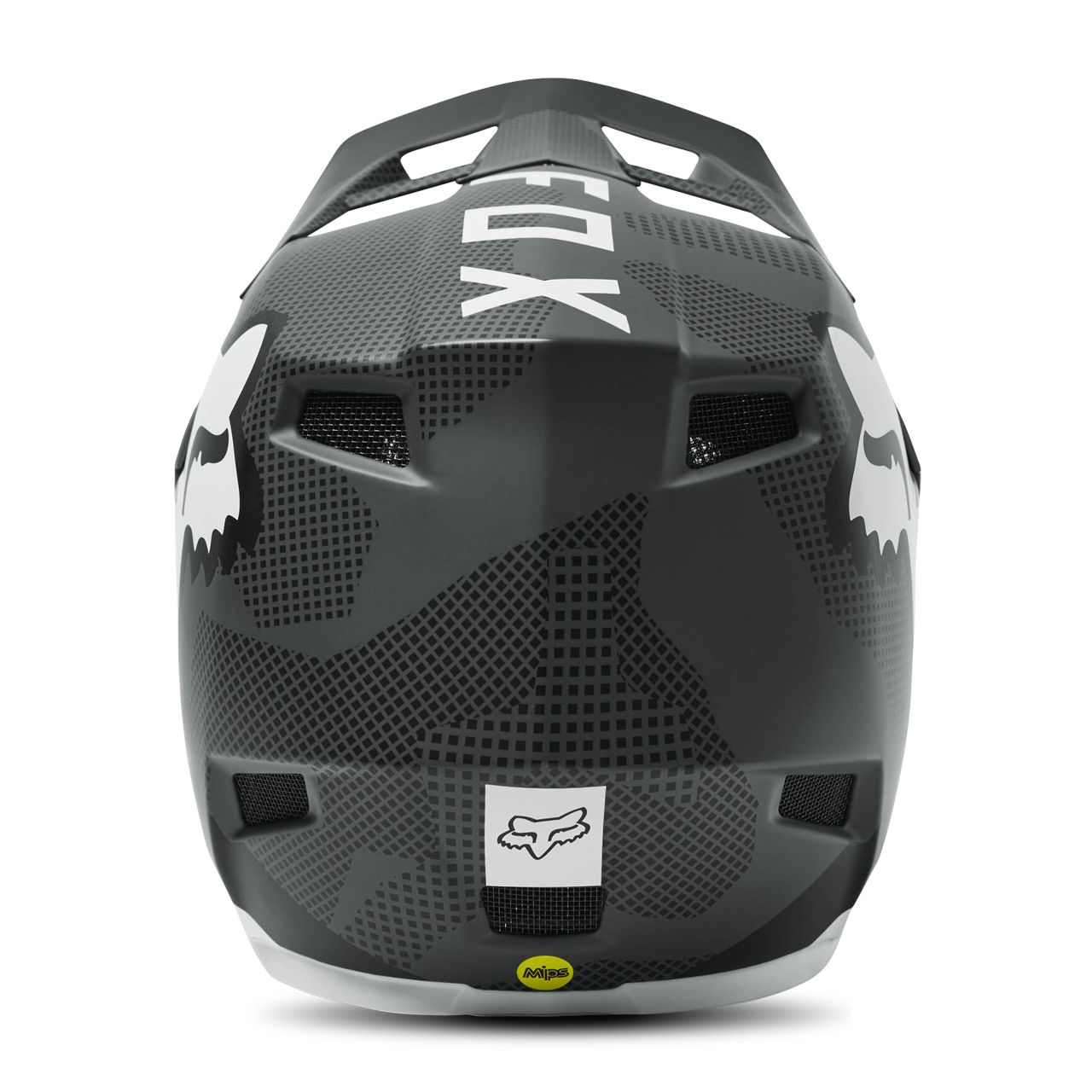 Mountainbikehelm FOX Rampage Comp
