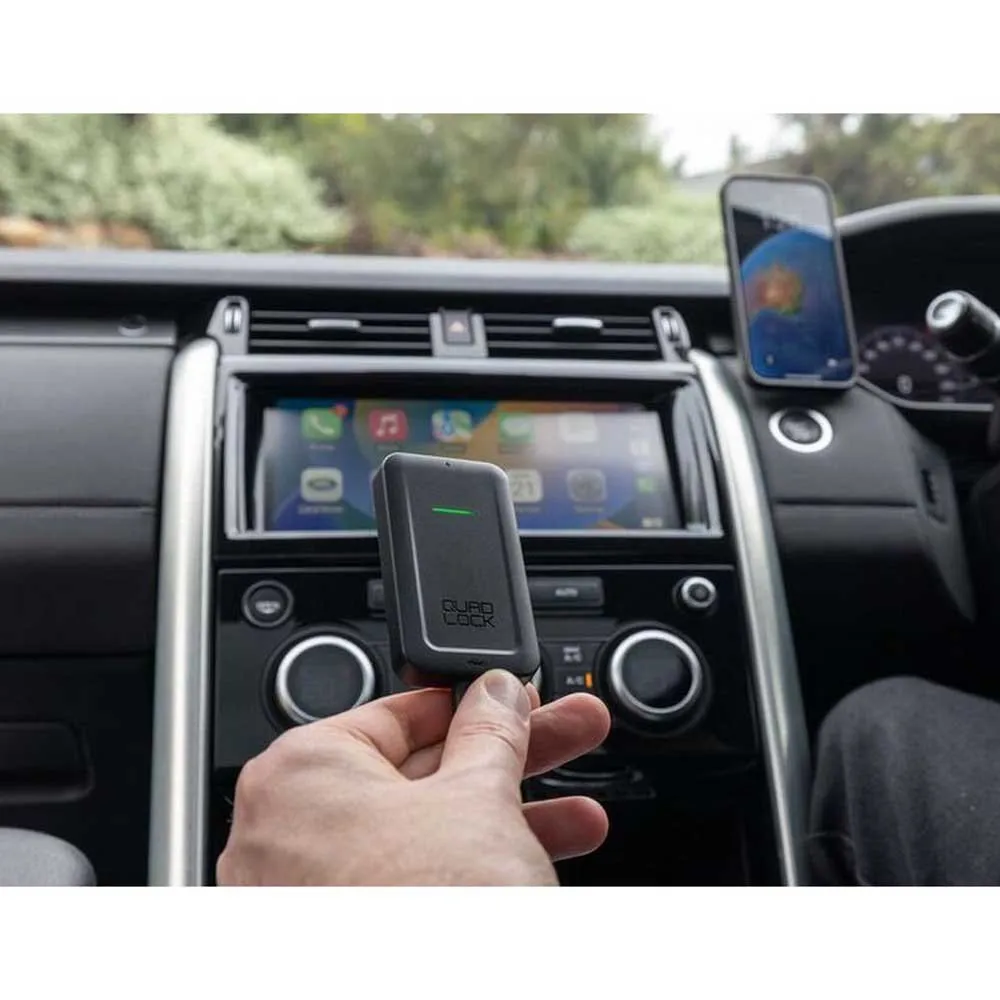 Bežični Carplay Adapter Quad Lock