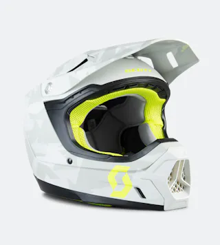 Κράνος MX Scott 350 EVO Καμουφλάζ ECE