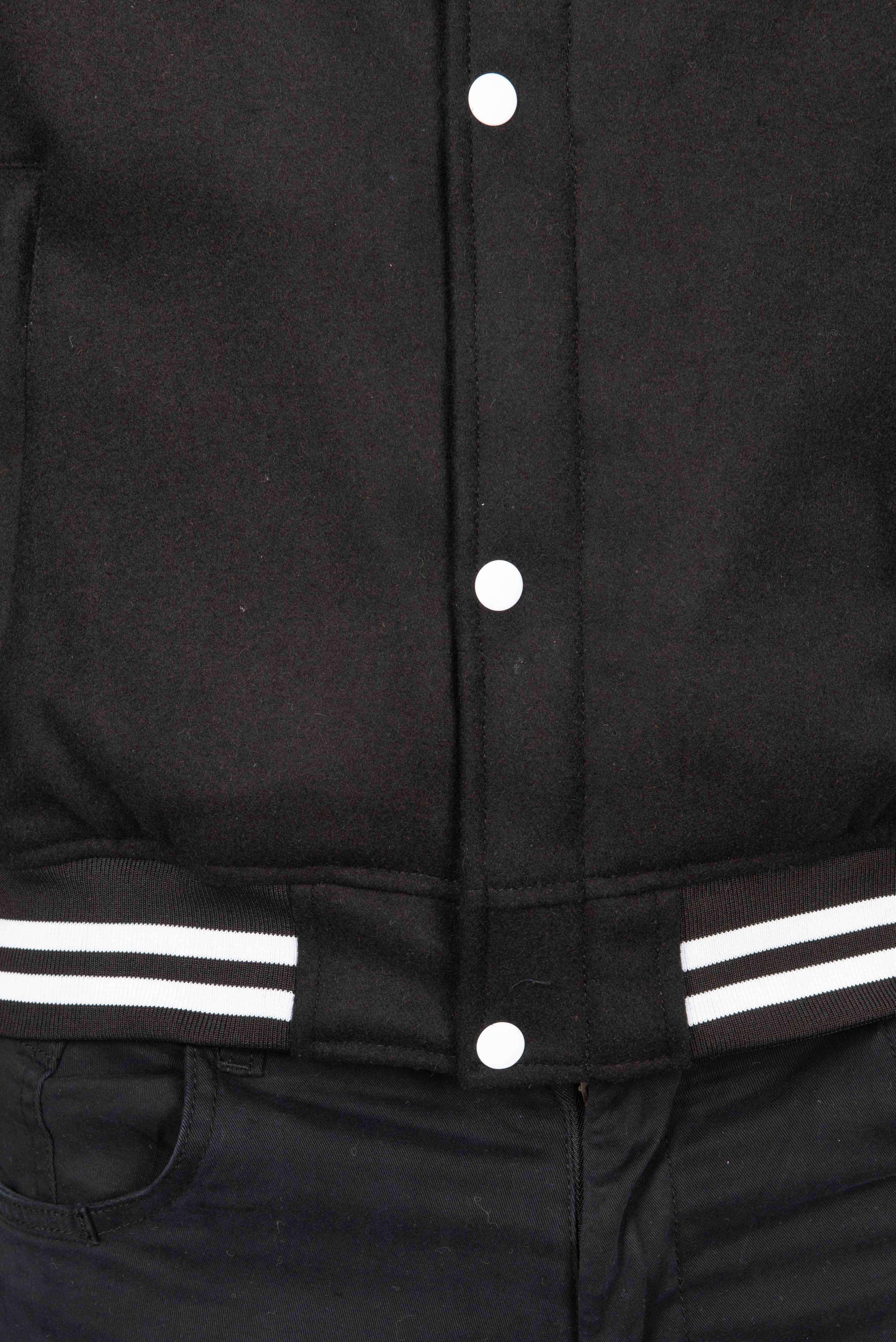 Course College Villain MC Jacket