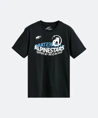 Camiseta Alpinestars Semicircle CSF