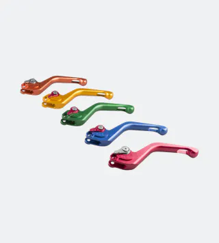 Snell Short Adjustable CNC Clutch Lever