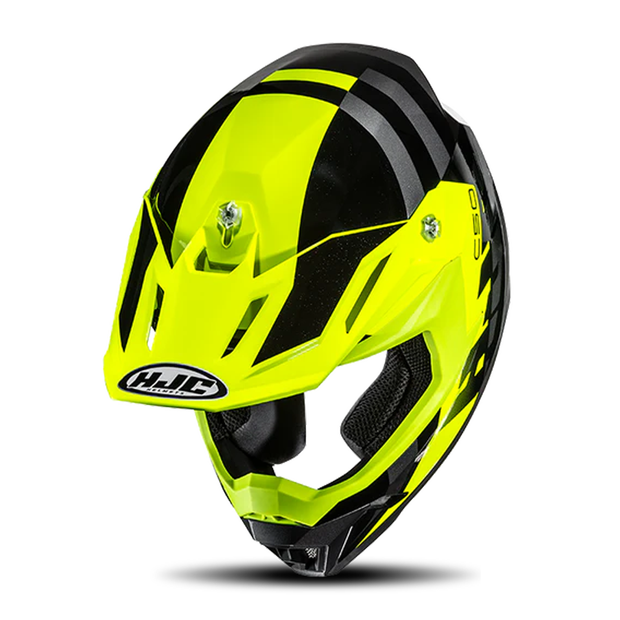 Casco MX HJC C50 Mirage