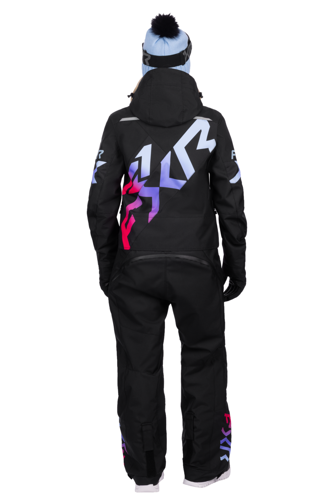 FXR Cold Cross CX Lite Women's Monosuit 26