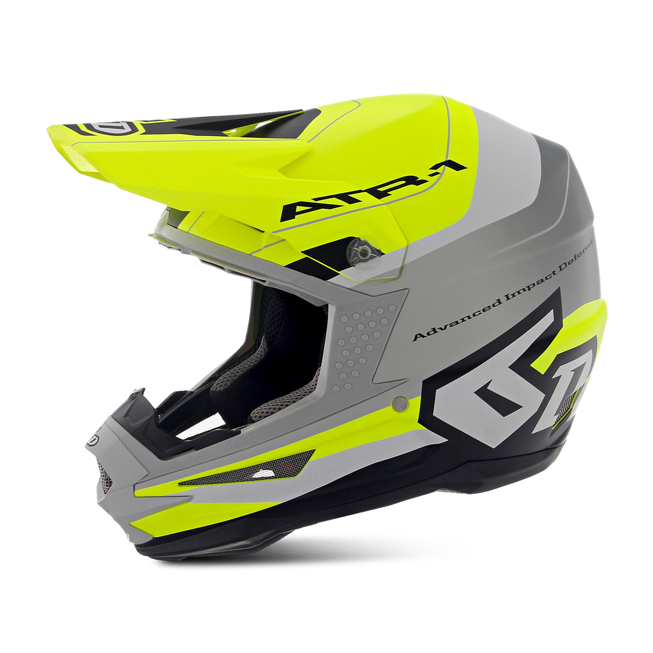 6D ATR-1 Pace MX Helmet