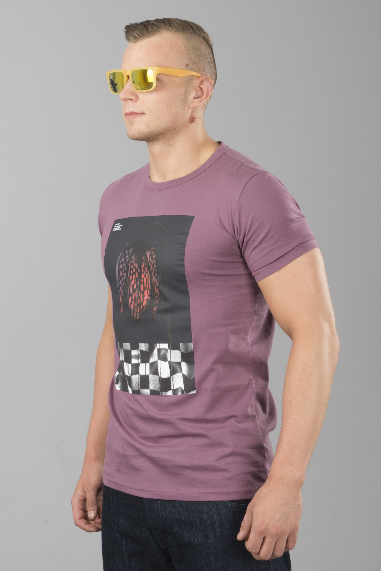 Dainese Demon-Flower 72 T-Shirt