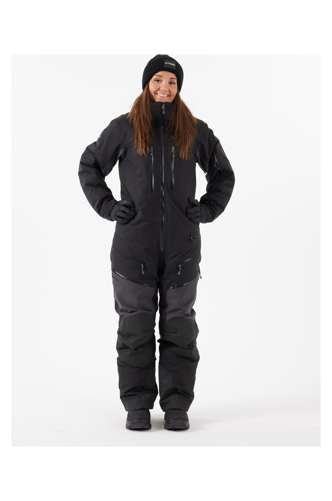 Mono Mujer TOBE Celsus Insulated