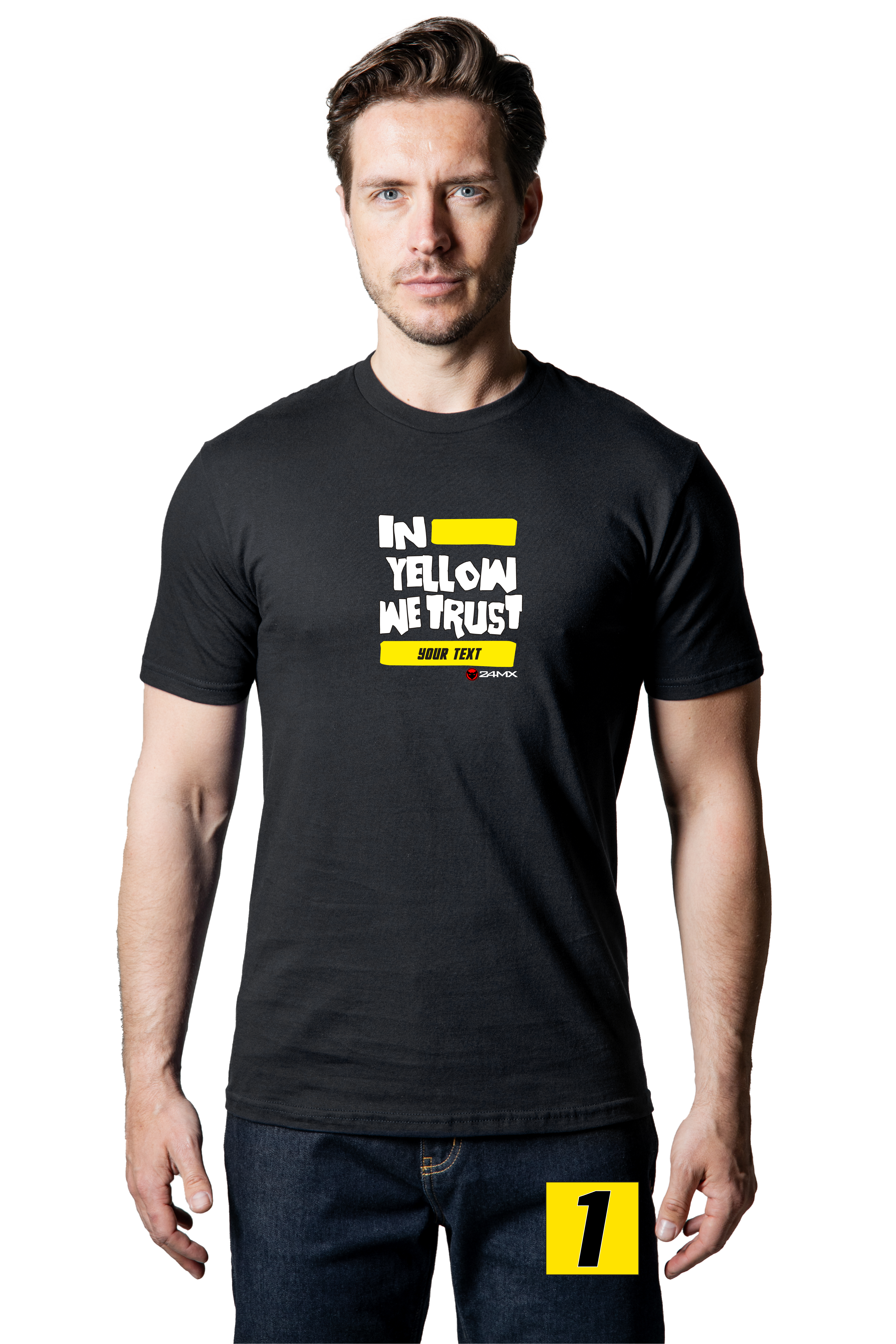 T-Shirt 24MX Trust 