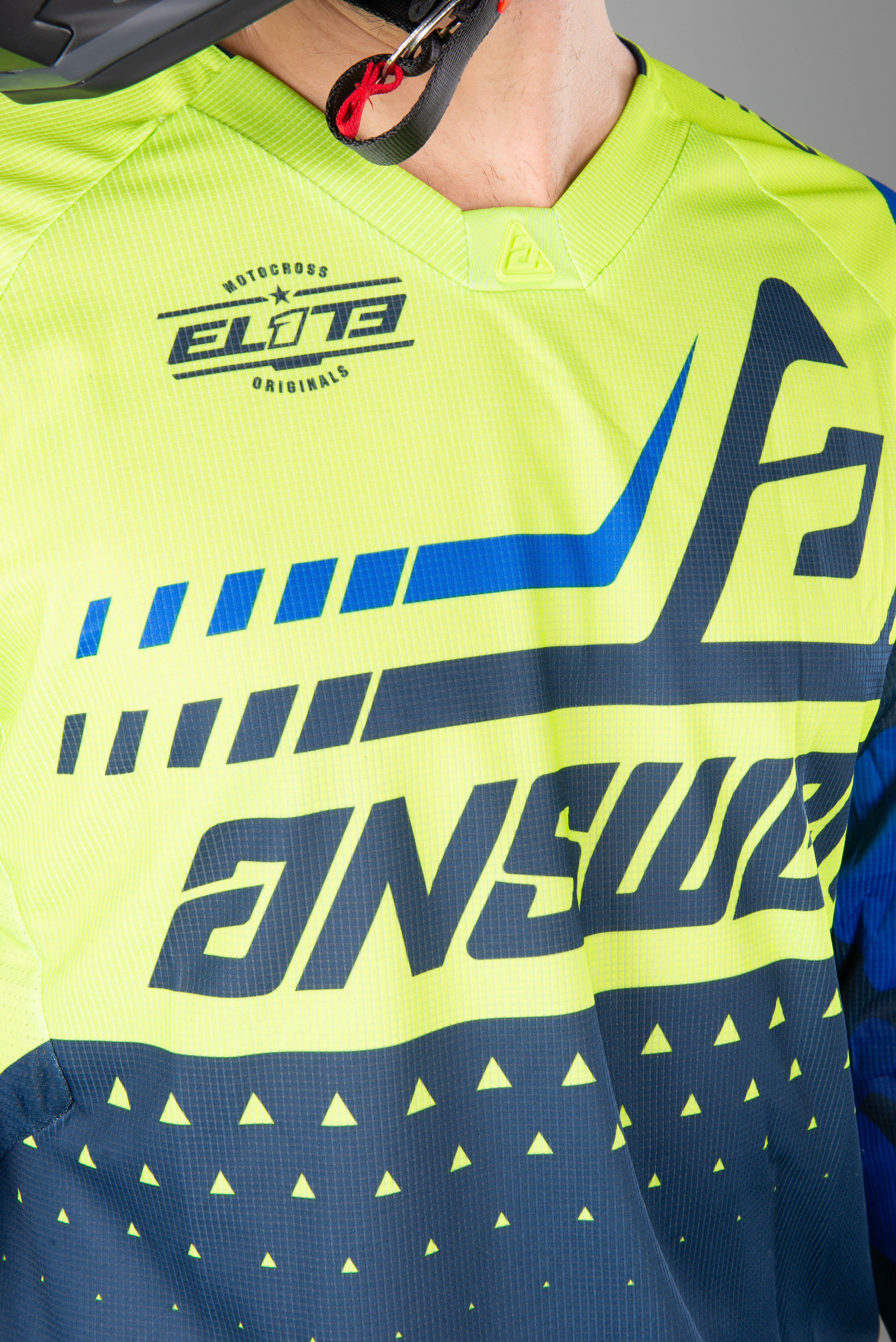 Bluză Motocross Answer Racing Elite Discord