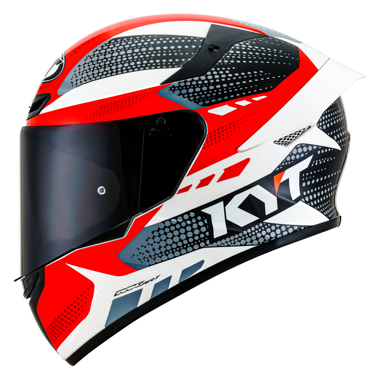 Casco Integral KYT TT Course Gear