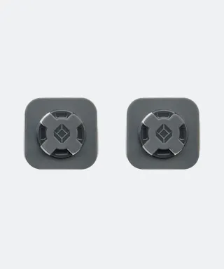 Universele Montage (2 stuks) X-Guard Zwart