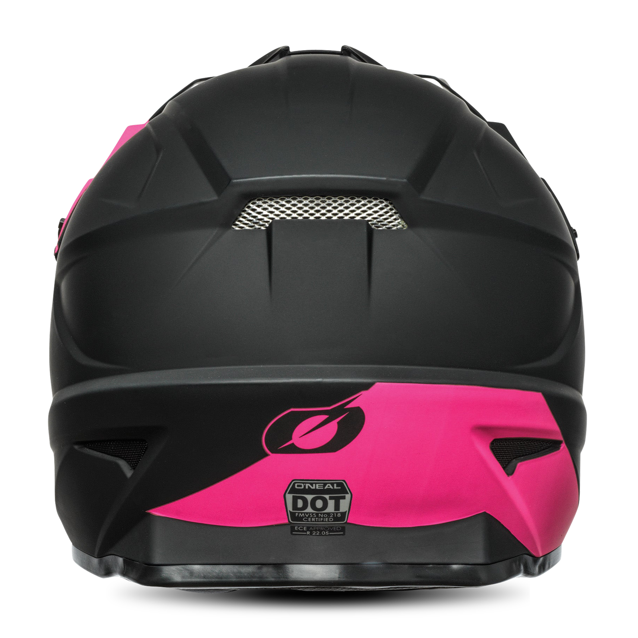 O'Neal 1SRS Solid MX Helmet