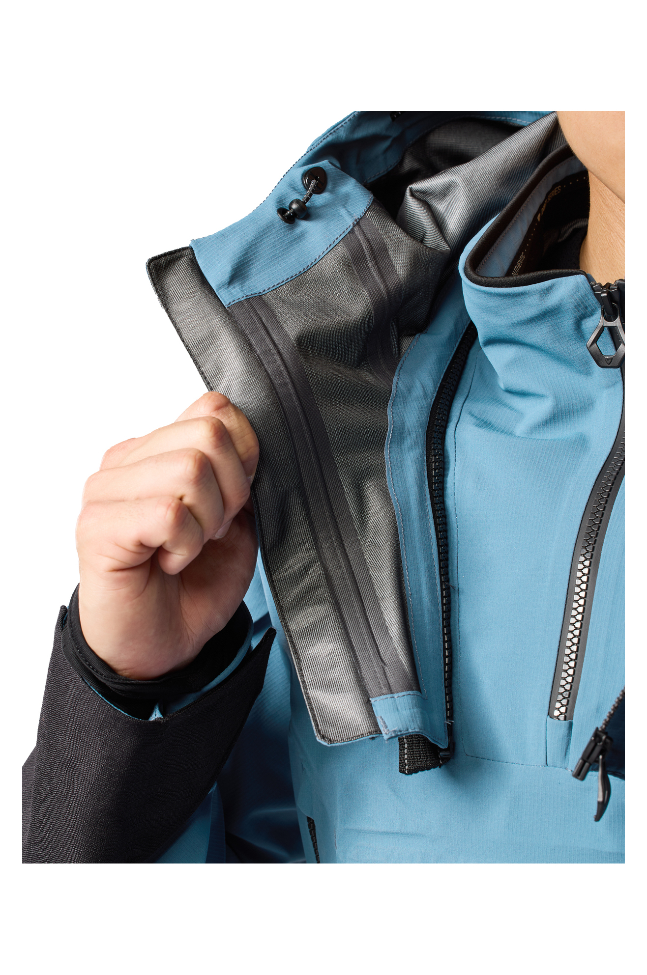 Chaqueta de Moto REV'IT! Blackwater 3 H2O