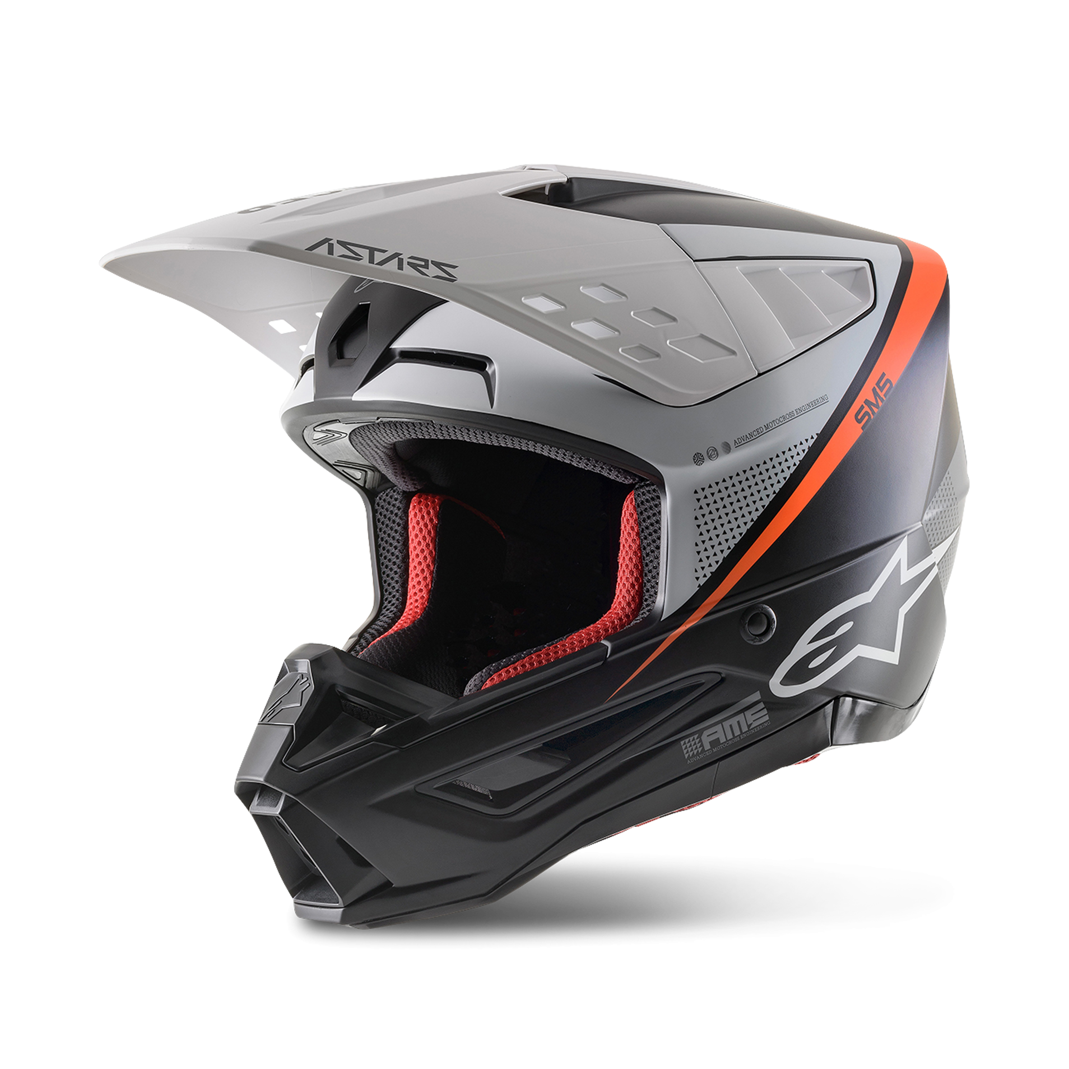 all black motocross helmet