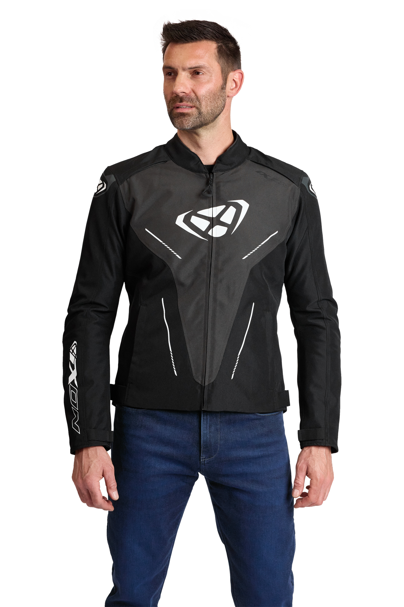 Chaqueta de Moto Ixon Prodigy