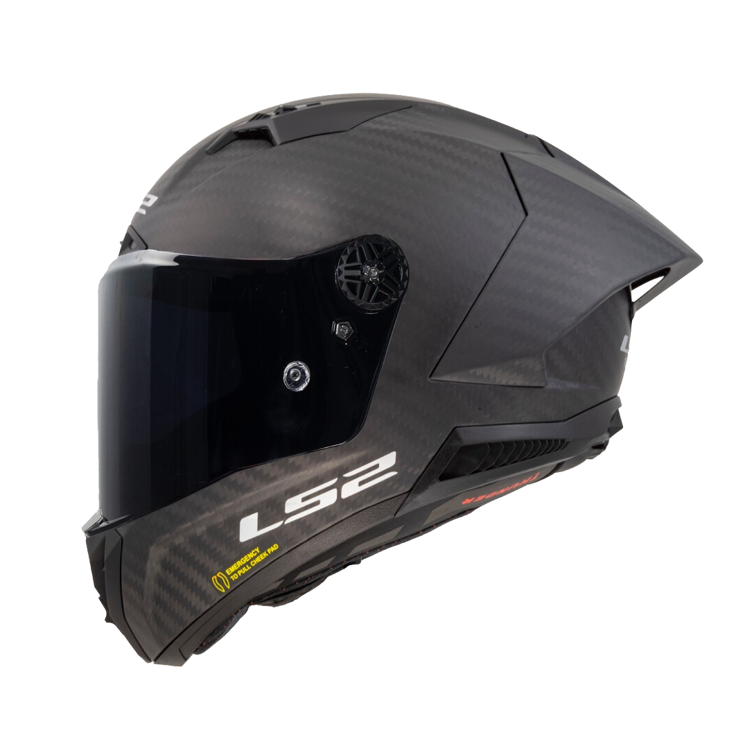 LS2 FF805 THUNDER C GP Aero Full Face Helmet | 24MX